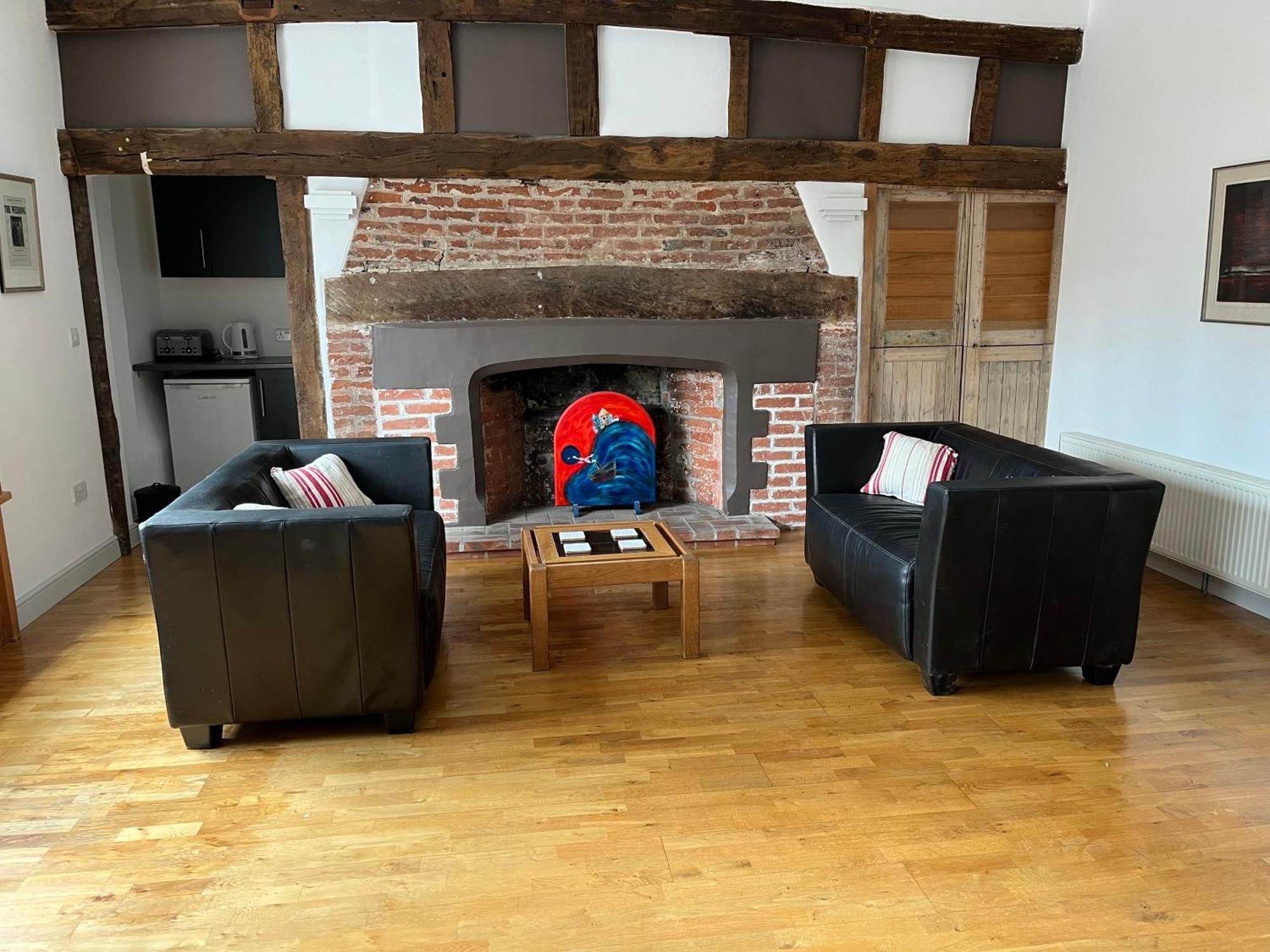 Rooms At Number 3 Harleston Eksteriør bilde